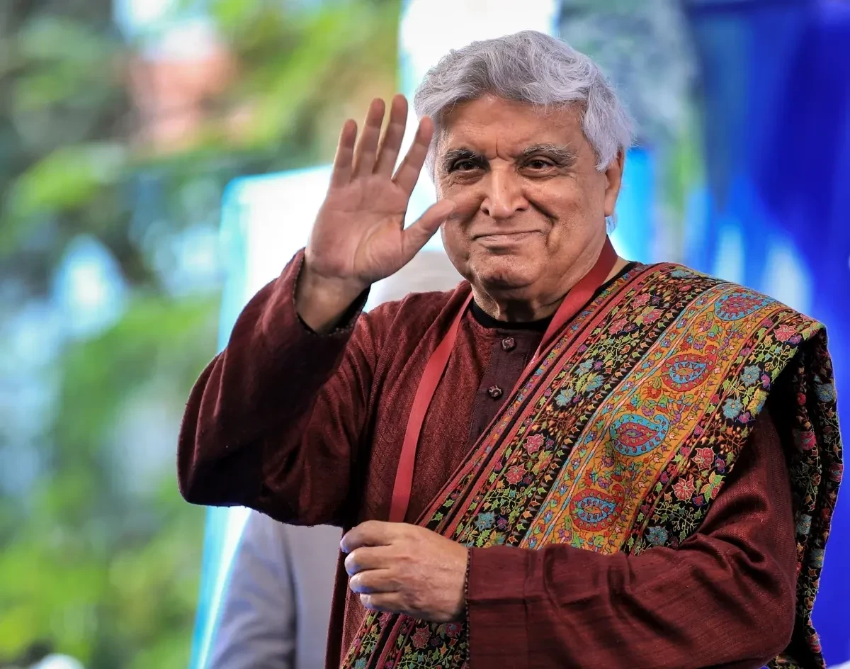 Javed Akhtar